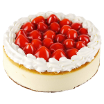 Cheesecake Strawberry 10